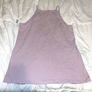 Plus Size Torrid Light Lavender Camisole